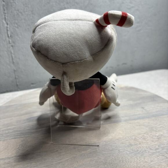 Funko Cuphead Plush - Picture 3 of 6